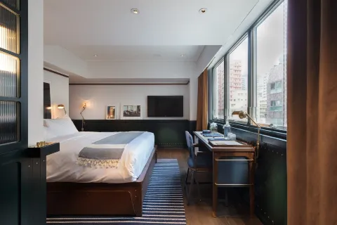 더 플레밍 홍콩