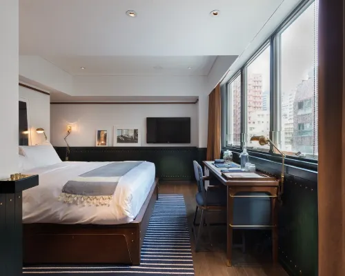 The Fleming Hotels near Wan Chai