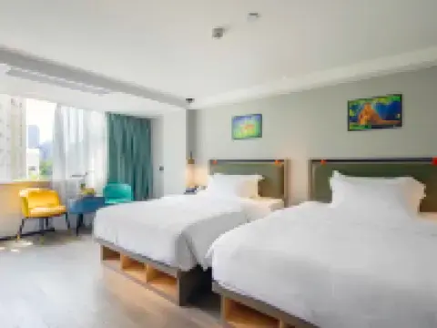 深圳海悦酒店（南山世界之窗店） 鄰近深圳世界之窗的酒店