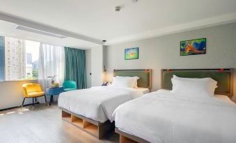 Shenzhen Haiyue Hotel (Nanshan Window Shop of the World)