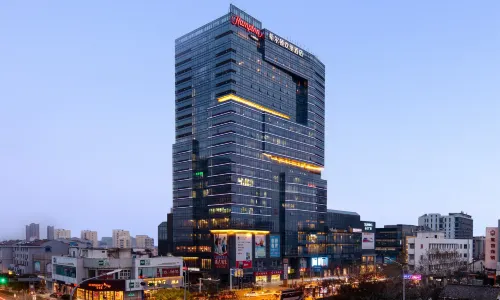 Hampton by Hilton Suning Plaza Suqian