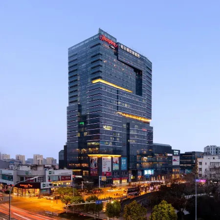Hampton by Hilton Suning Plaza Suqian