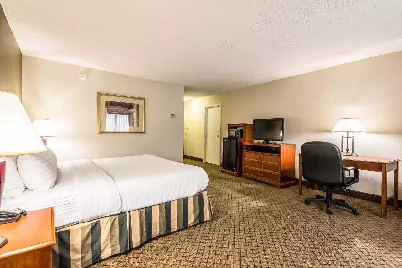 Quality Inn Near Finger Lakes and Seneca Falls