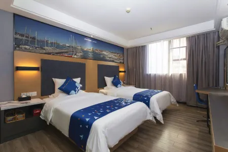 イエステホテル(北海北部灣広場)