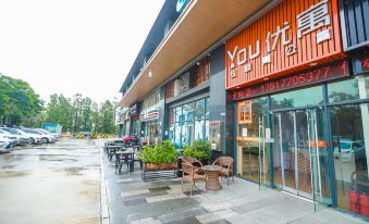 Youyu Internet Apartment (Silver Diamond Plaza)