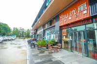 Youyu Internet Apartment (Silver Diamond Plaza) Hotels in Changlu Farm/Sanzhou Market