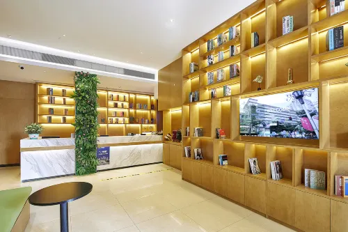 Insail Hotels （Guangzhou Huangpu Dashadi Metro Station） Nổi bật Photos