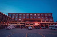 煙台尚美·愛琴海ホテル Harbin Railway Technical College Yantai Branch周辺のホテル