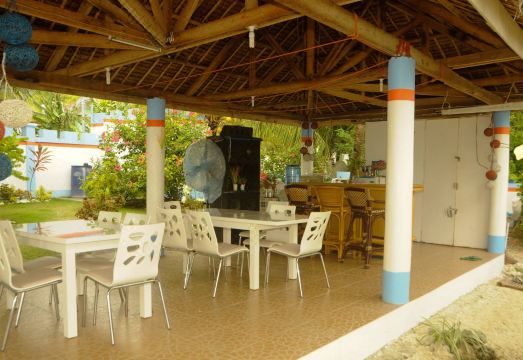 RRJ’S BEACH RESORT 해변 모습