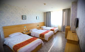 Huifeng Business Hotel (Lingyuan East Street)