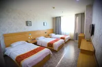 Huifeng Business Hotel (Lingyuan East Street) Hotels in Lingyuan