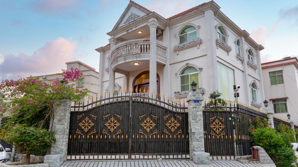 Zhongshan Guishu American Garden Villa