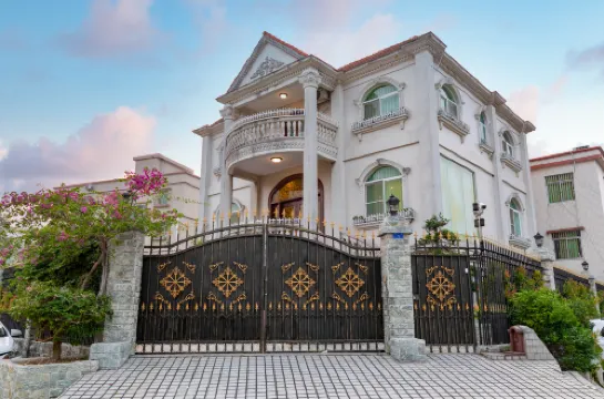 中山歸墅美式庭院別墅