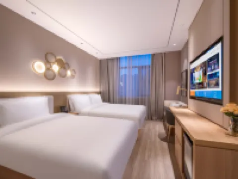 桔子酒店（北京延慶八達嶺長城店） 鄰近八達嶺長城的酒店