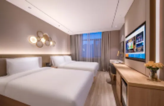 Orange Hotel (Beijing Yanqing Badaling Great Wall) 바다링 스키장 주변 호텔