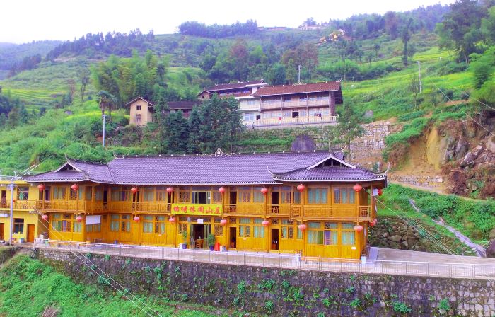 Jinxiu Leisure Guesthouse