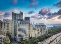 Rezen Select Hotel (Nanning Convention and Exhibition Center Hotel)