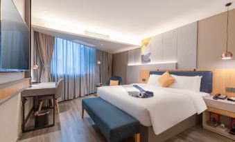 Homeinn Selected Hotel (Foshan Ancestral Temple Subway Station)
