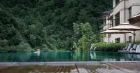 Yunshang Huaxi Holiday Hotel - สระว่ายน้ำแบบอินฟินิตี้