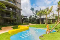 There is a boutique holiday B & B in Xishuangbanna