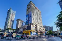Echarm Hotel (Chongqing Dadukou Commercial Center Xinshancun Subway Station) Hotels in der Nähe von Chongqing Machinery Technician College