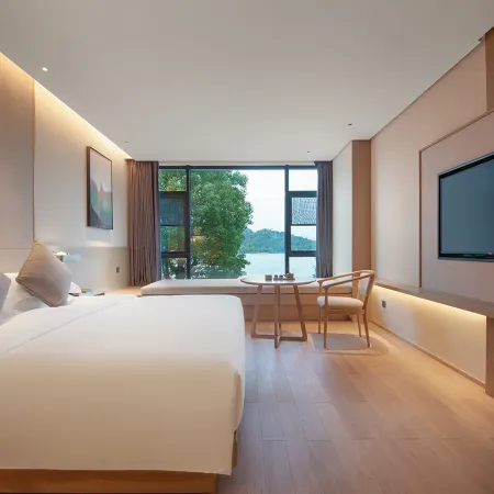 Qiandaohu Wanghu Kaiyuan Life Hotel