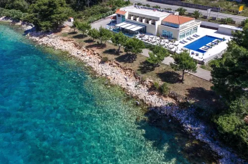Hotel Antica Các khách sạn ở Hvar
