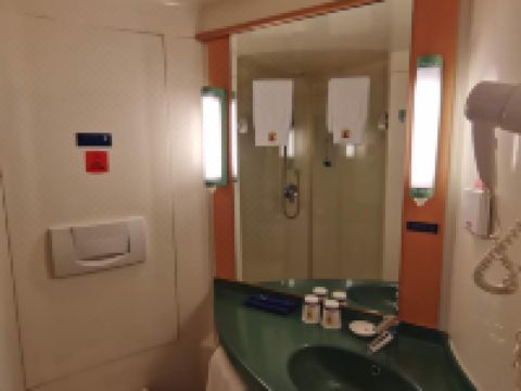 速8精选酒店(西安和平门店) - 标准双床房