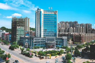 shenlongyingjiahotel Hotels in Hengshan