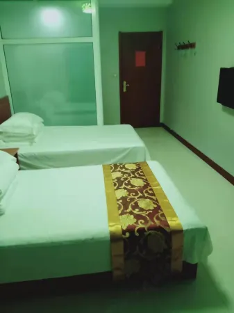 Jinhao Hotel Отели в г. Янчэн