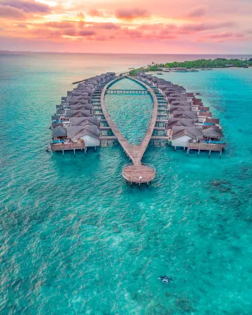 Sirru Fen Fushi Private Lagoon Resort