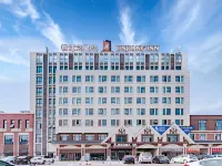 จินเจียง อินน์ เซเล็ค ถนนหลงหู่ซันไชน์ ซินเจิ้ง โรงแรมใกล้เขตสถานีรถไฟและตํารวจรถไฟ