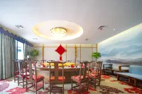 江西礦療溫泉飯店