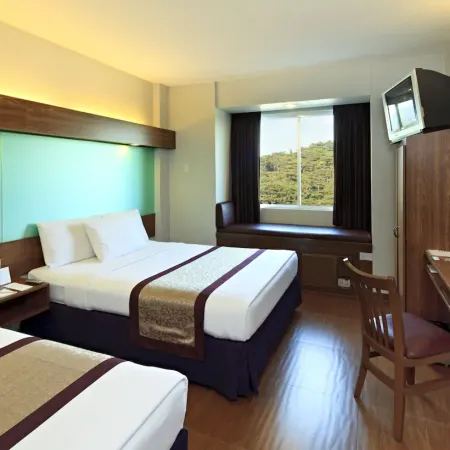 Microtel by Wyndham Baguio