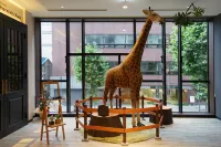 La’gent Stay Sapporo Odori - فطور