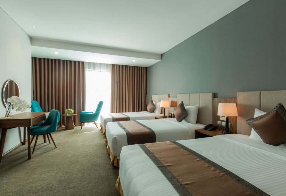 Dream of Zanzibar ResortOver view