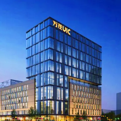 Xideng Yundu Hotel (Chengdu Wuhou Interchange Subway Station) Hotel dekat Jembatan Layang Wuhou