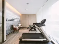 Ramada Encore Hotel (Dongguan Dongcheng Wanda Plaza) โรงแรมในดองกวน