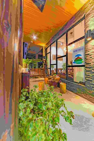 Danxia Mountain Derui Hotel