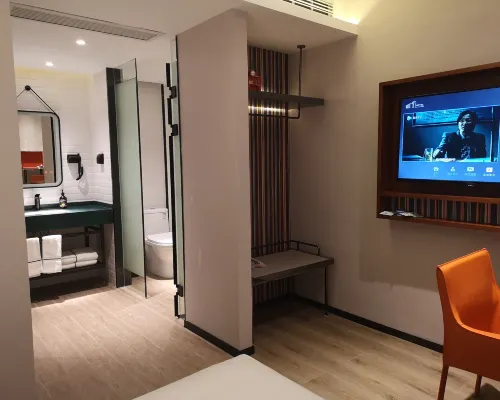 Starway Hotel (Wuhan Jianghan Road Pedestrian Street Jiqing Street) Photos