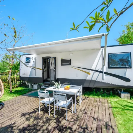 Muxindao RV Holiday Camp Отели рядом с достопримечательностью «Чжоу Чжоу Чжоу Люк-Путе»