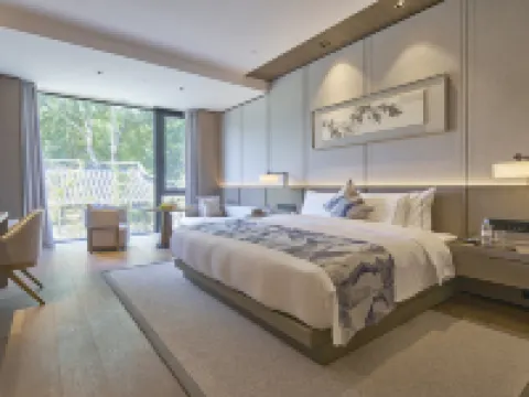 Yangzhou State Guesthouse Yangzhou otelleri