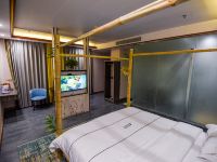 赣州岛语酒店 - 浪漫大床房