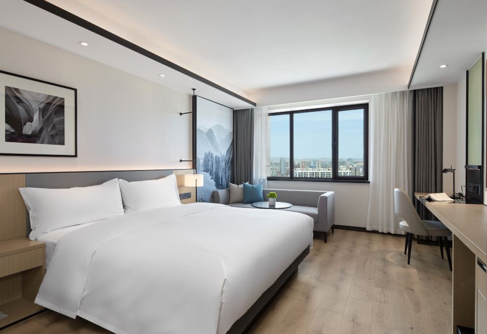 호텔 조식 이미지