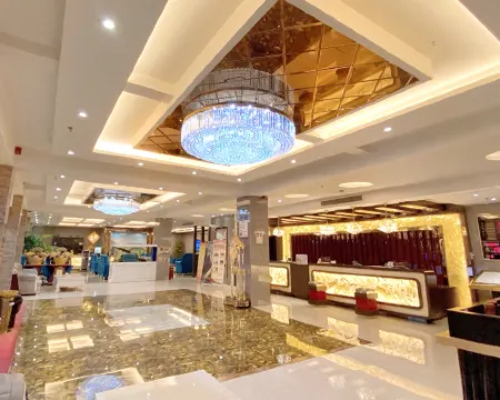 晴隆金麗ホテル 晴隆のホテル