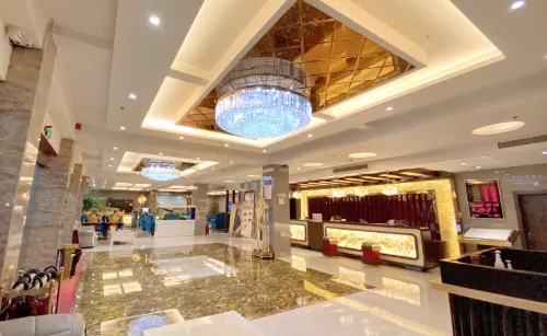 Jinli Hotel Hotels in Qinglong