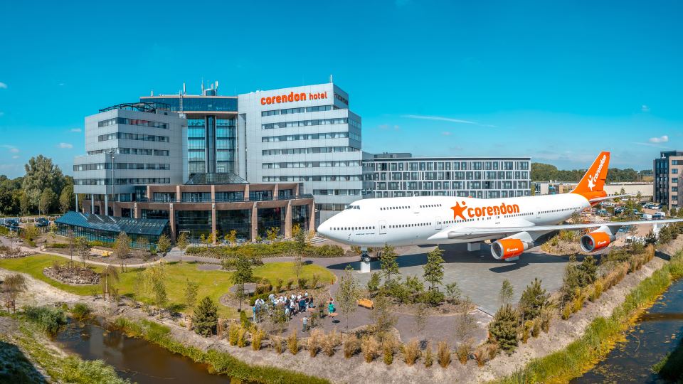 Corendon Urban Amsterdam Schiphol Airport Hotel