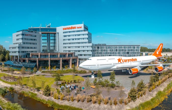 Corendon Urban Amsterdam Schiphol Airport Hotel