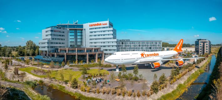 Corendon Urban Amsterdam Schiphol Airport Hotel Hotels in Amsterdam