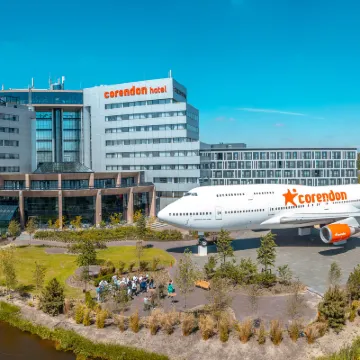 Corendon Urban Amsterdam Schiphol Airport Hotel Hotels near The International